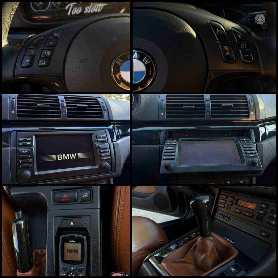 BMW 330 2005 — photo 18