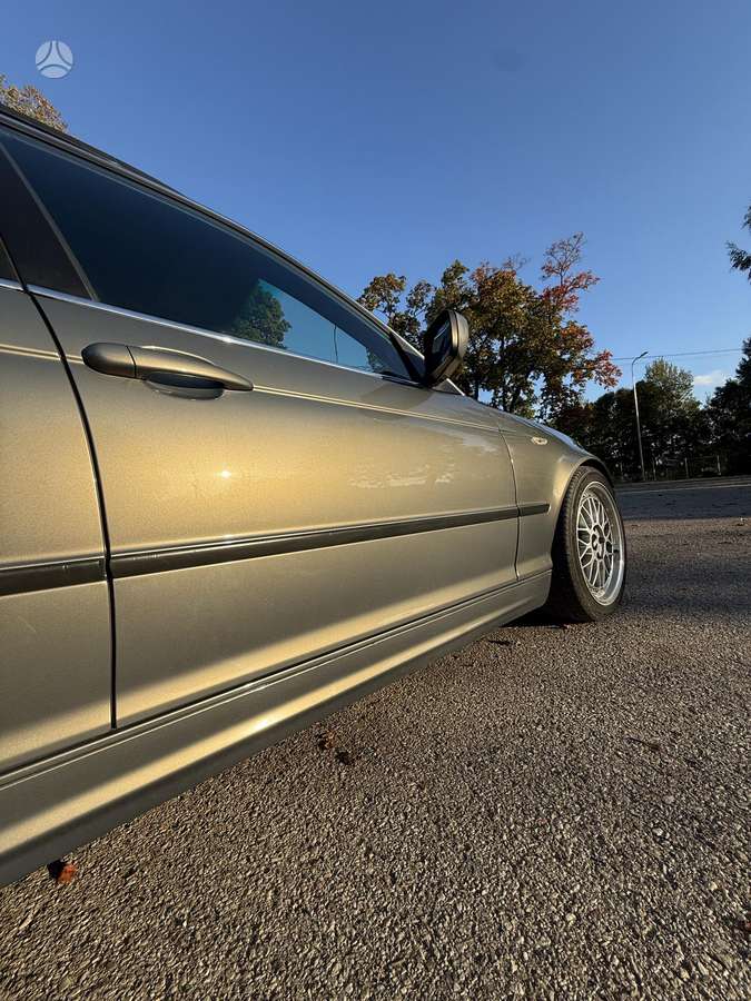 BMW 330 2005 — photo 7
