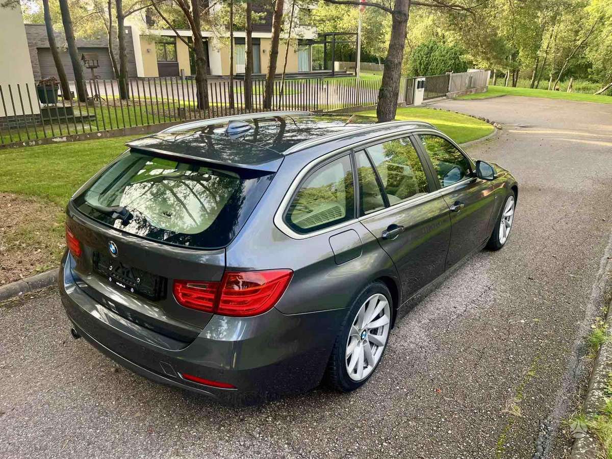 BMW 320 2013 — фото 13