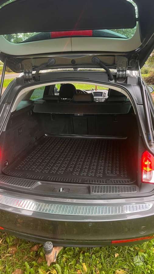 Opel Insignia 2010 — photo 5