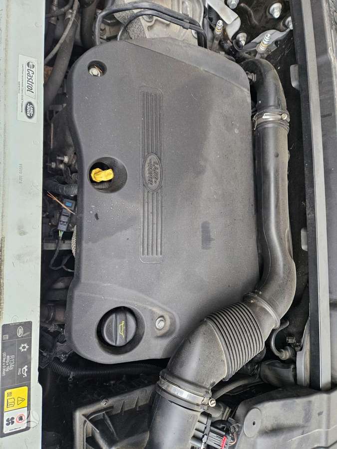 Land Rover 2014 — photo 17
