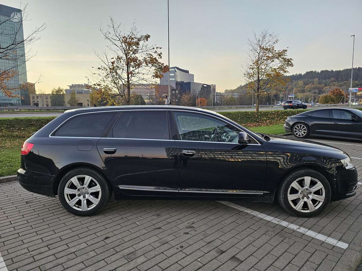 Audi A6 2011 — engine 1968 cm³, 136 HP (100kW)