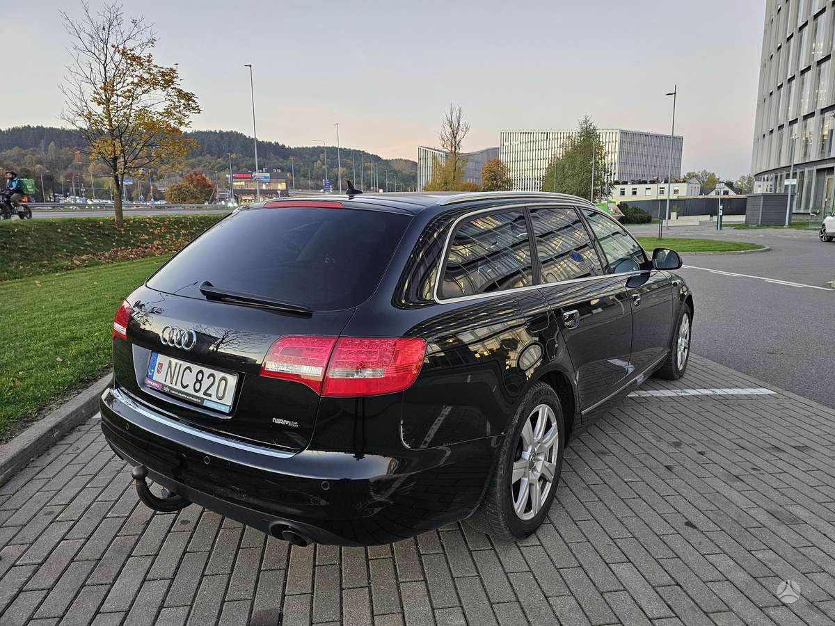 Audi A6 2011 — photo 5