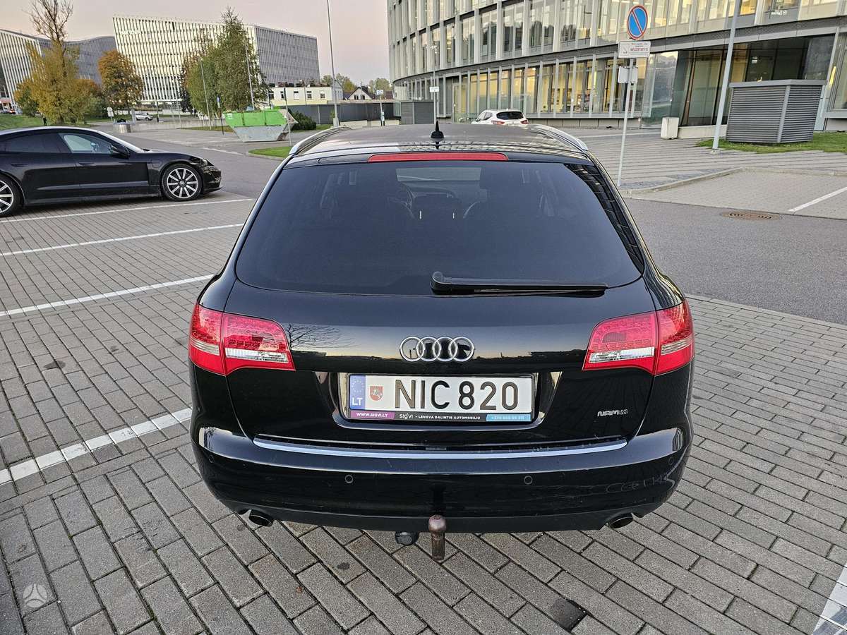 Audi A6 2011 — photo 6