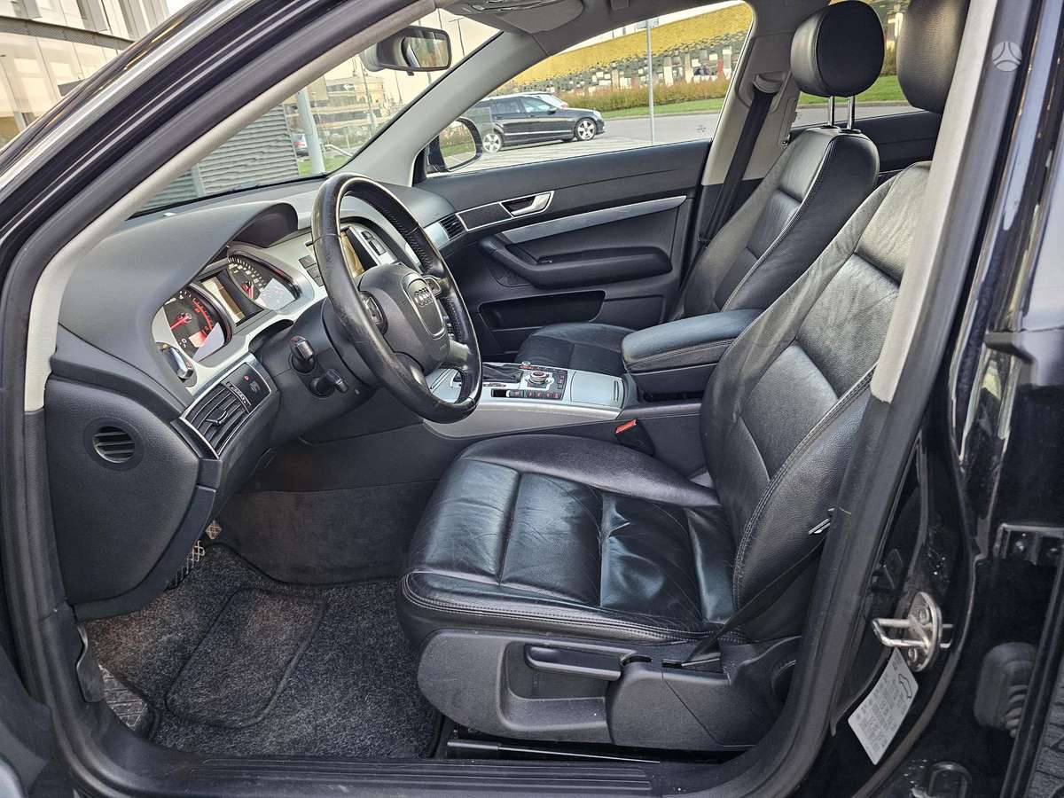 Audi A6 2011 — photo 9