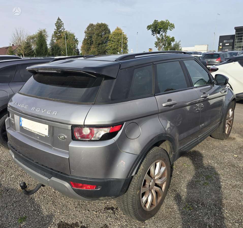 Land Rover 2014 — двигун 2200 cm³, 150 HP (110kW)