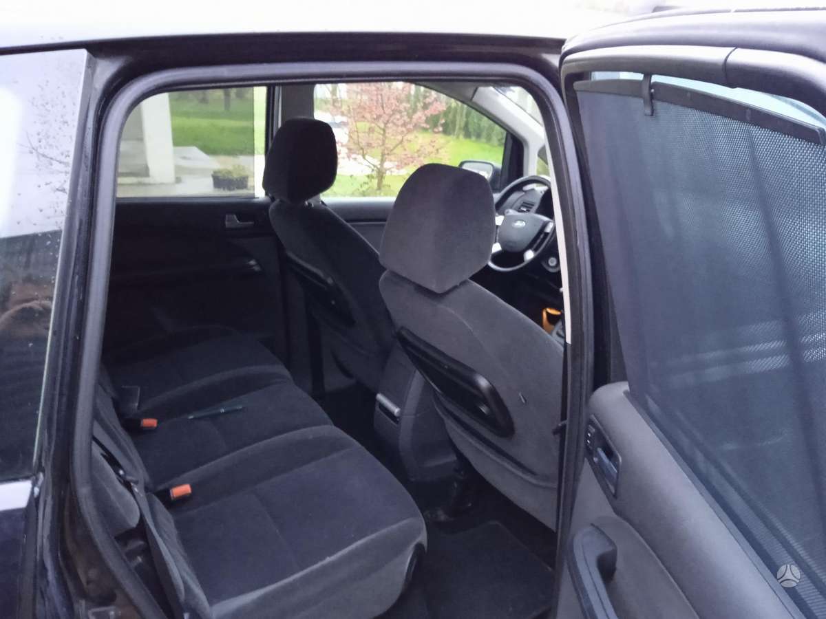 Ford C-MAX 2004 — photo 10