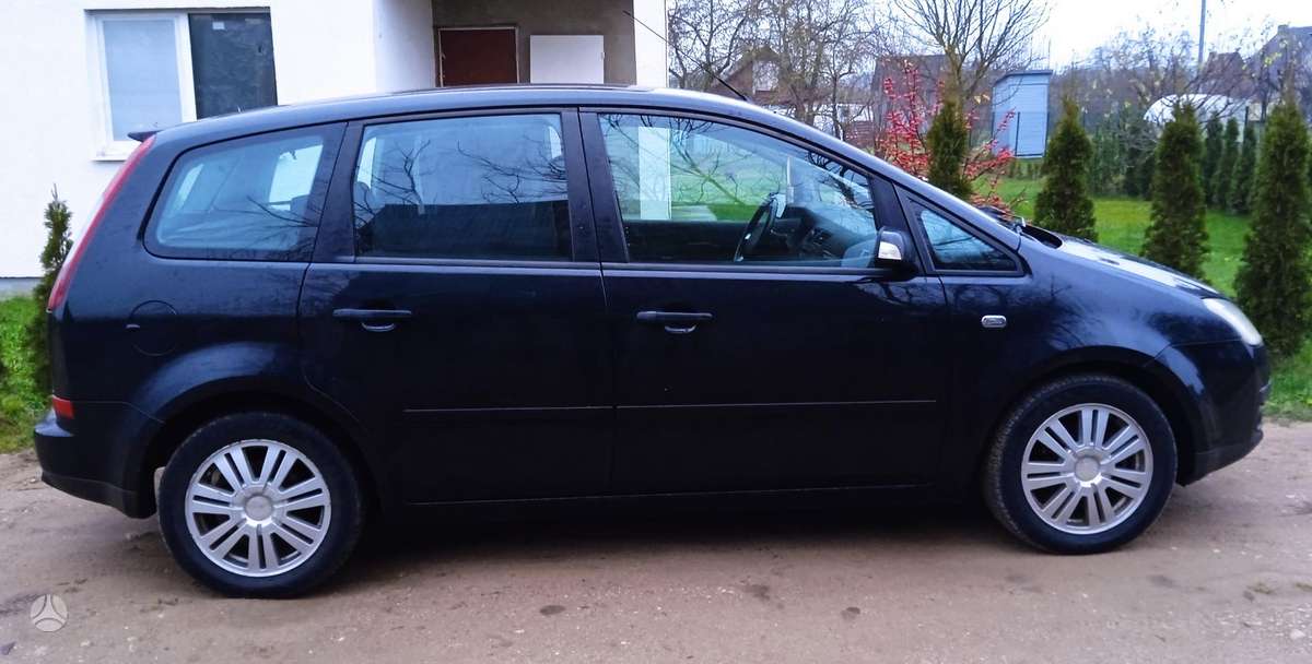 Ford C-MAX 2004 — photo 6