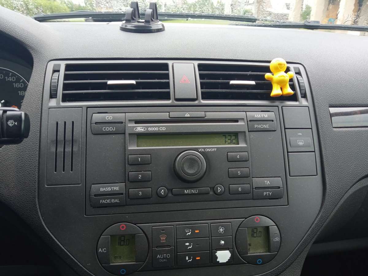 Ford C-MAX 2004 — photo 7