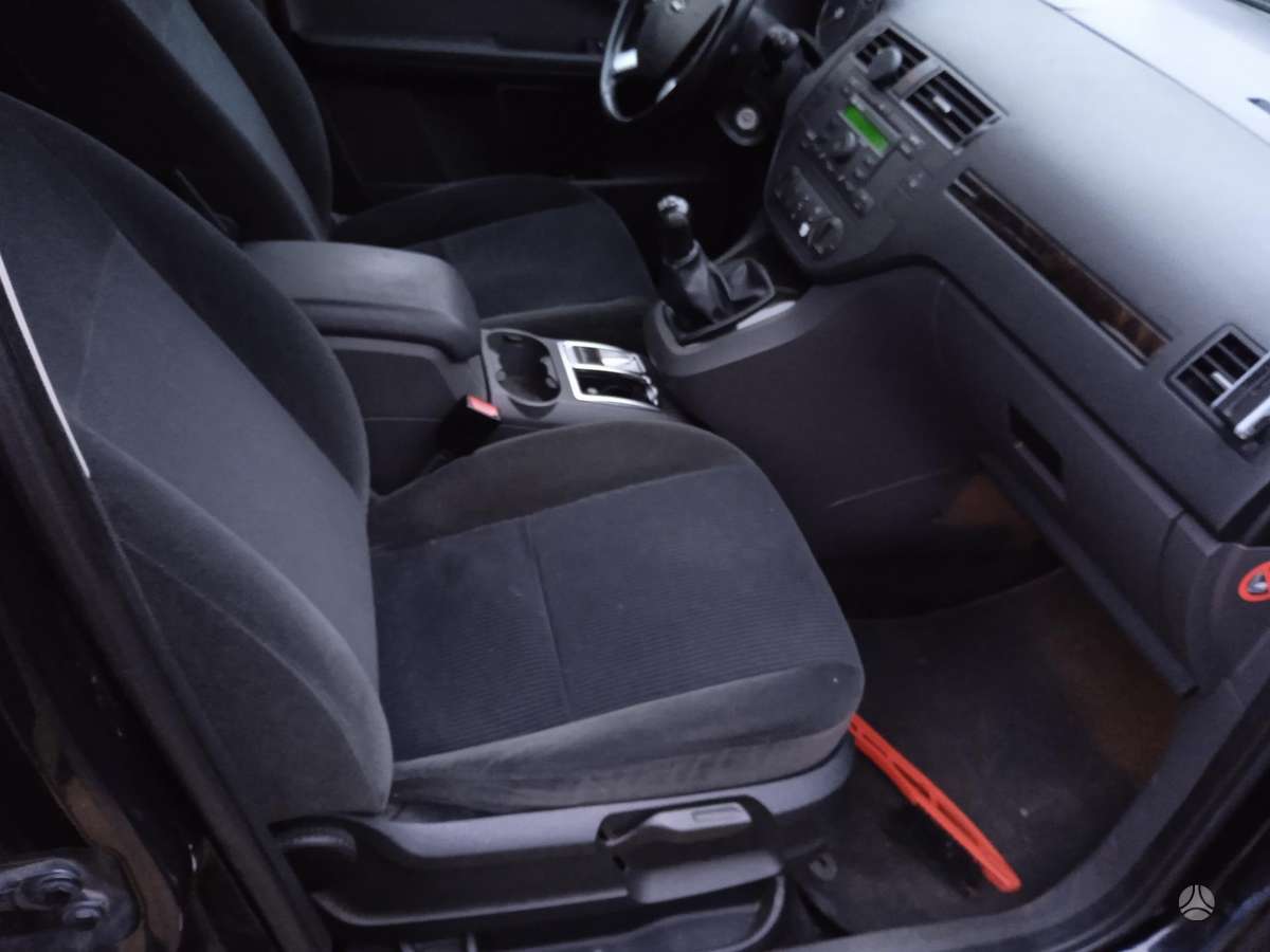 Ford C-MAX 2004 — photo 9