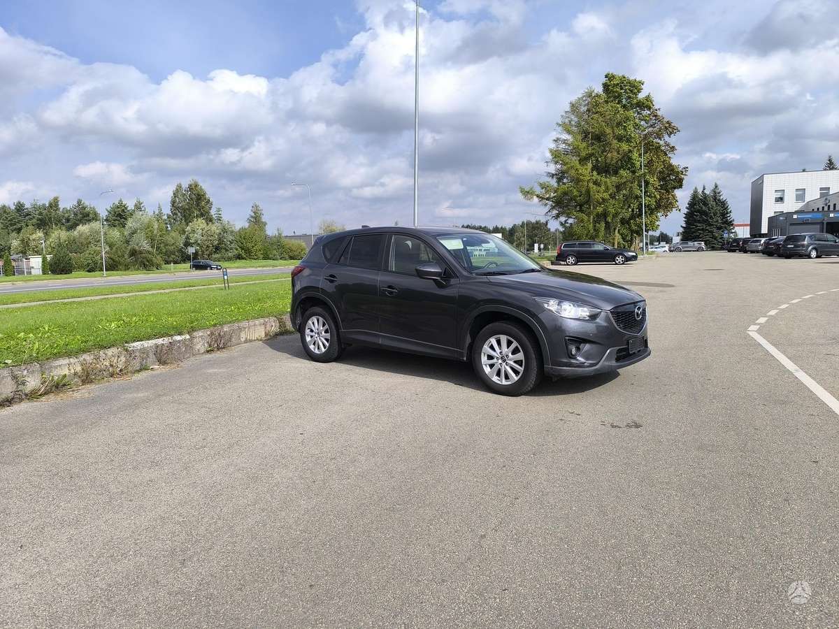 Mazda CX-5 2013 — двигун 2191 cm³, 150 HP (110kW)
