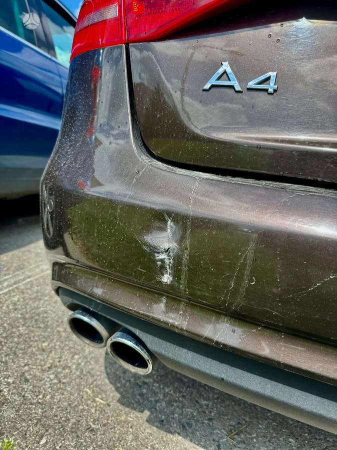 Audi A4 2013 — photo 8