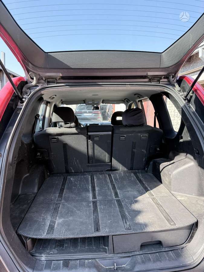 Nissan X-Trail 2008 — photo 10