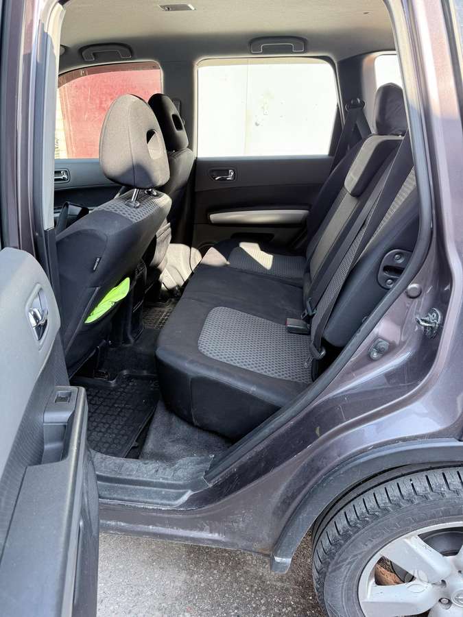 Nissan X-Trail 2008 — photo 11