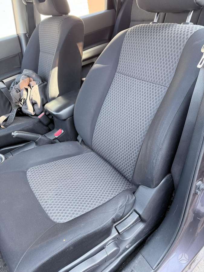 Nissan X-Trail 2008 — photo 13