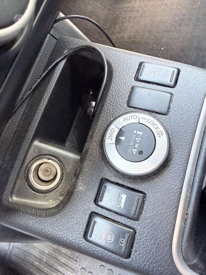 Nissan X-Trail 2008 — photo 15