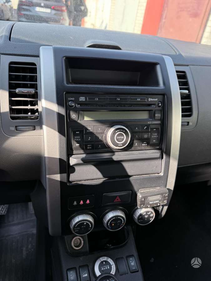 Nissan X-Trail 2008 — photo 16