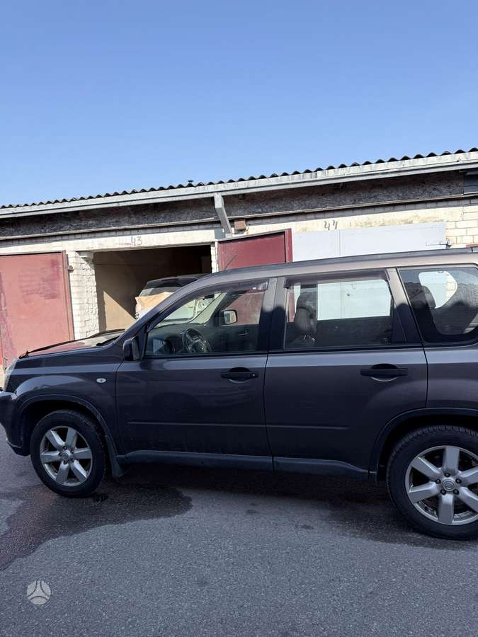 Nissan X-Trail 2008 — photo 17