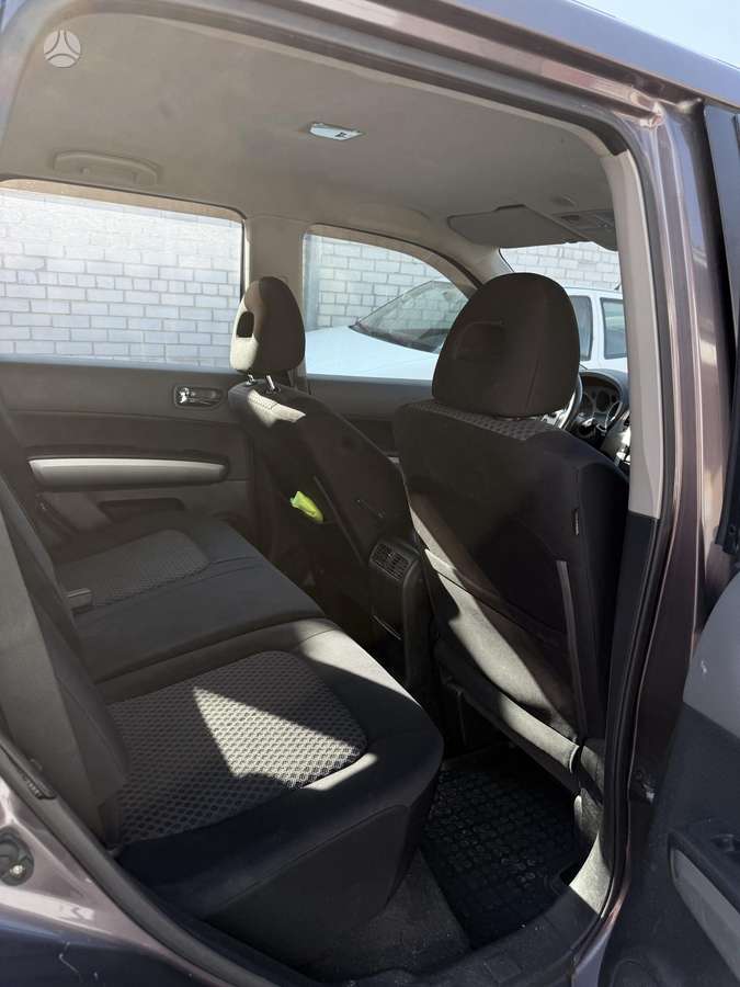 Nissan X-Trail 2008 — photo 5