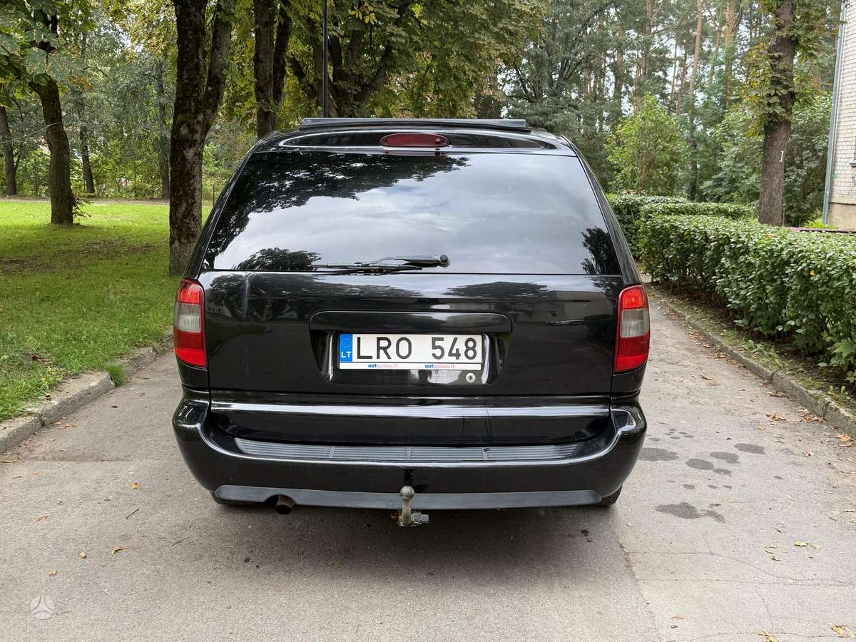 Chrysler Voyager 2006 — photo 5