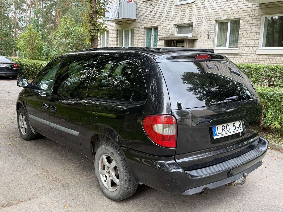 Chrysler Voyager 2006 — photo 6