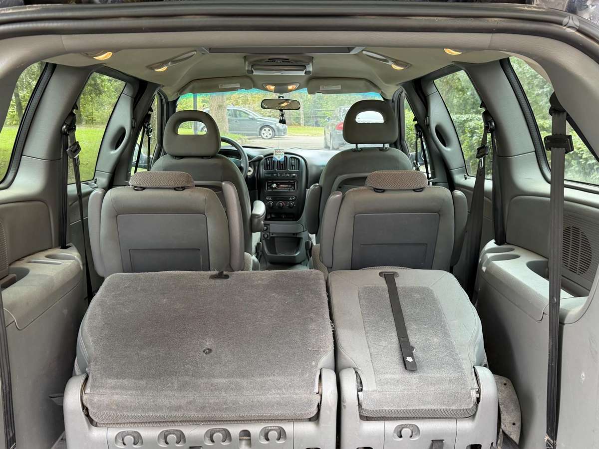 Chrysler Voyager 2006 — photo 7