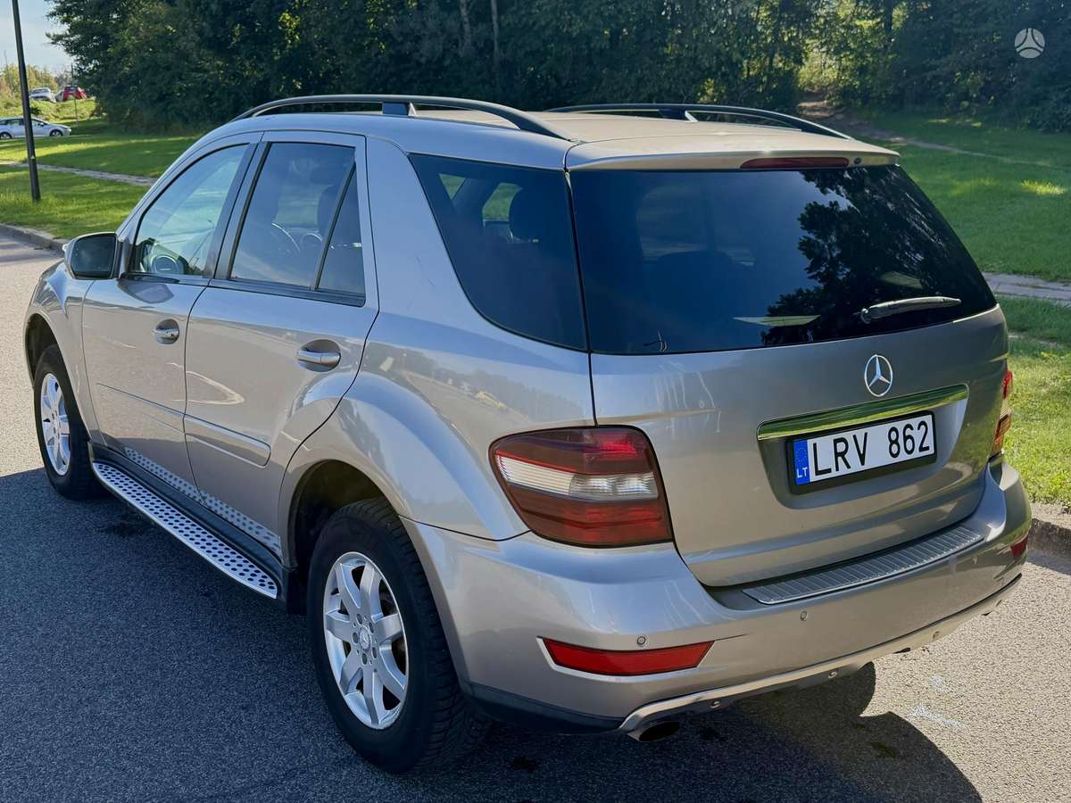 Mercedes-Benz ML280 2009 — photo 15
