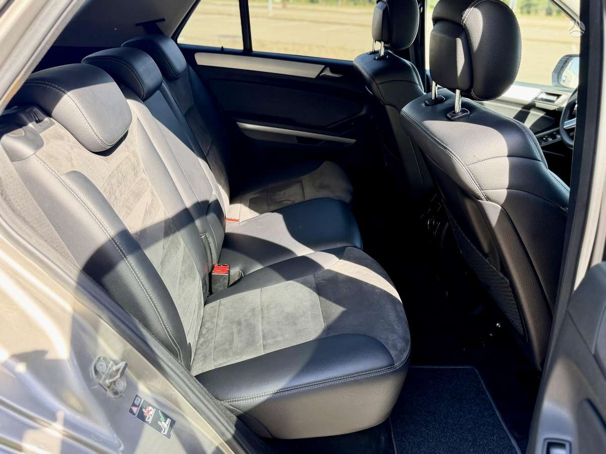 Mercedes-Benz ML280 2009 — photo 19