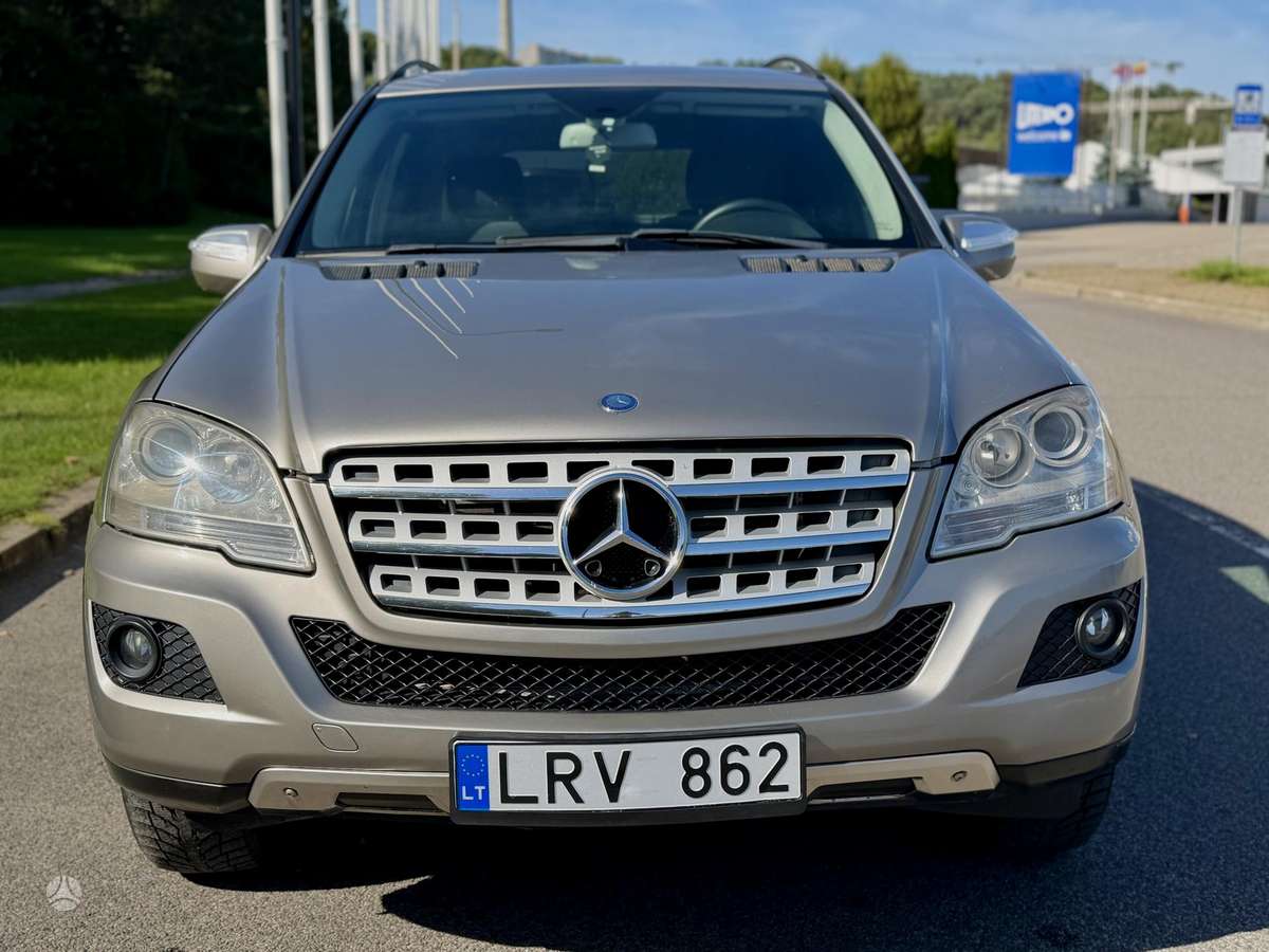 Mercedes-Benz ML280 2009 — photo 5