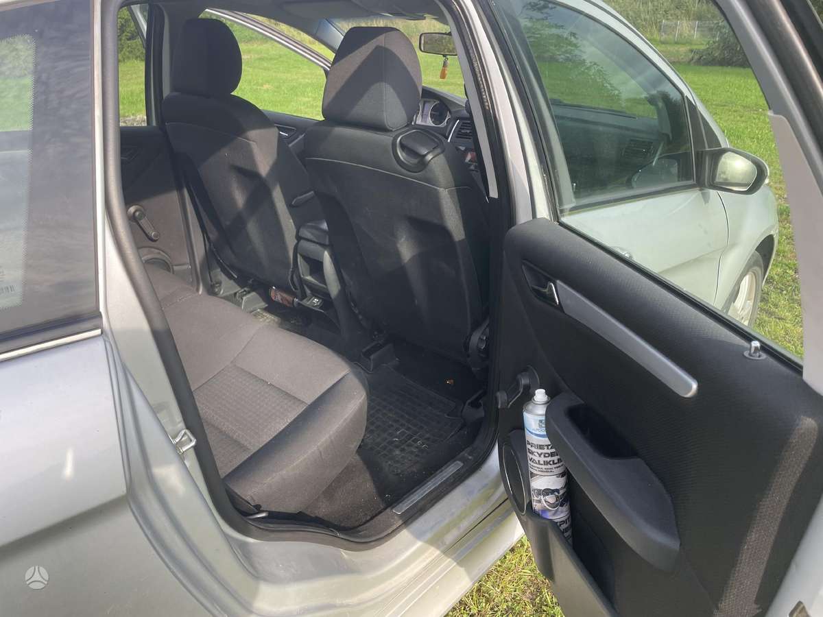 Mercedes-Benz B180 2006 — photo 13