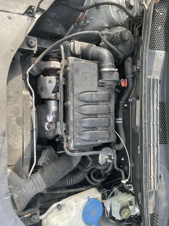 Mercedes-Benz B180 2006 — photo 15