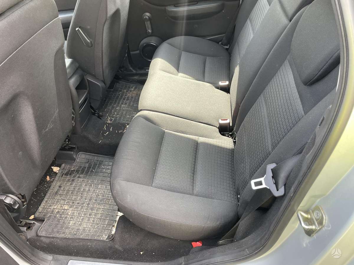 Mercedes-Benz B180 2006 — photo 17
