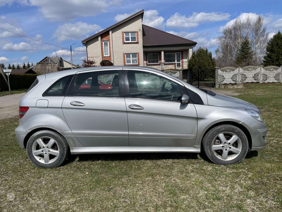 Mercedes-Benz B180 2006 — photo 5