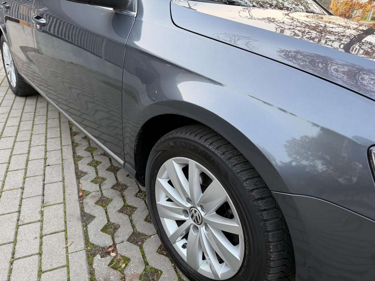 Volkswagen Passat 2014 — photo 13