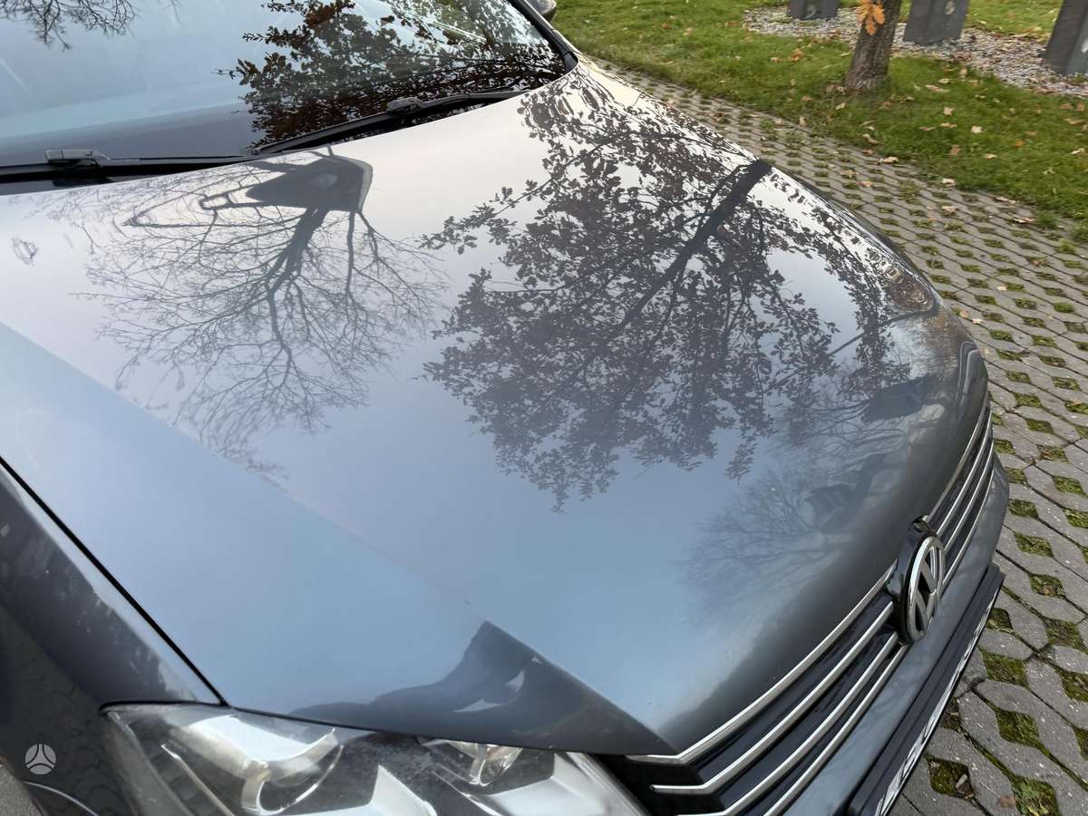Volkswagen Passat 2014 — photo 14
