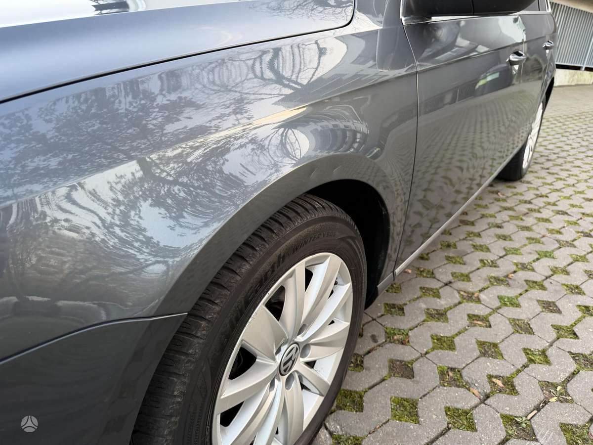 Volkswagen Passat 2014 — photo 15