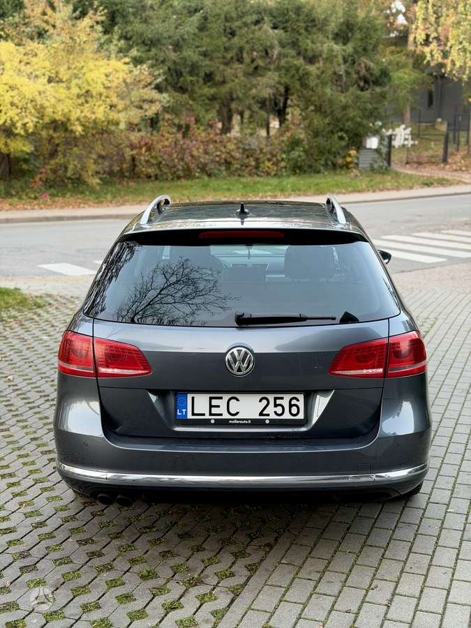 Volkswagen Passat 2014 — photo 5