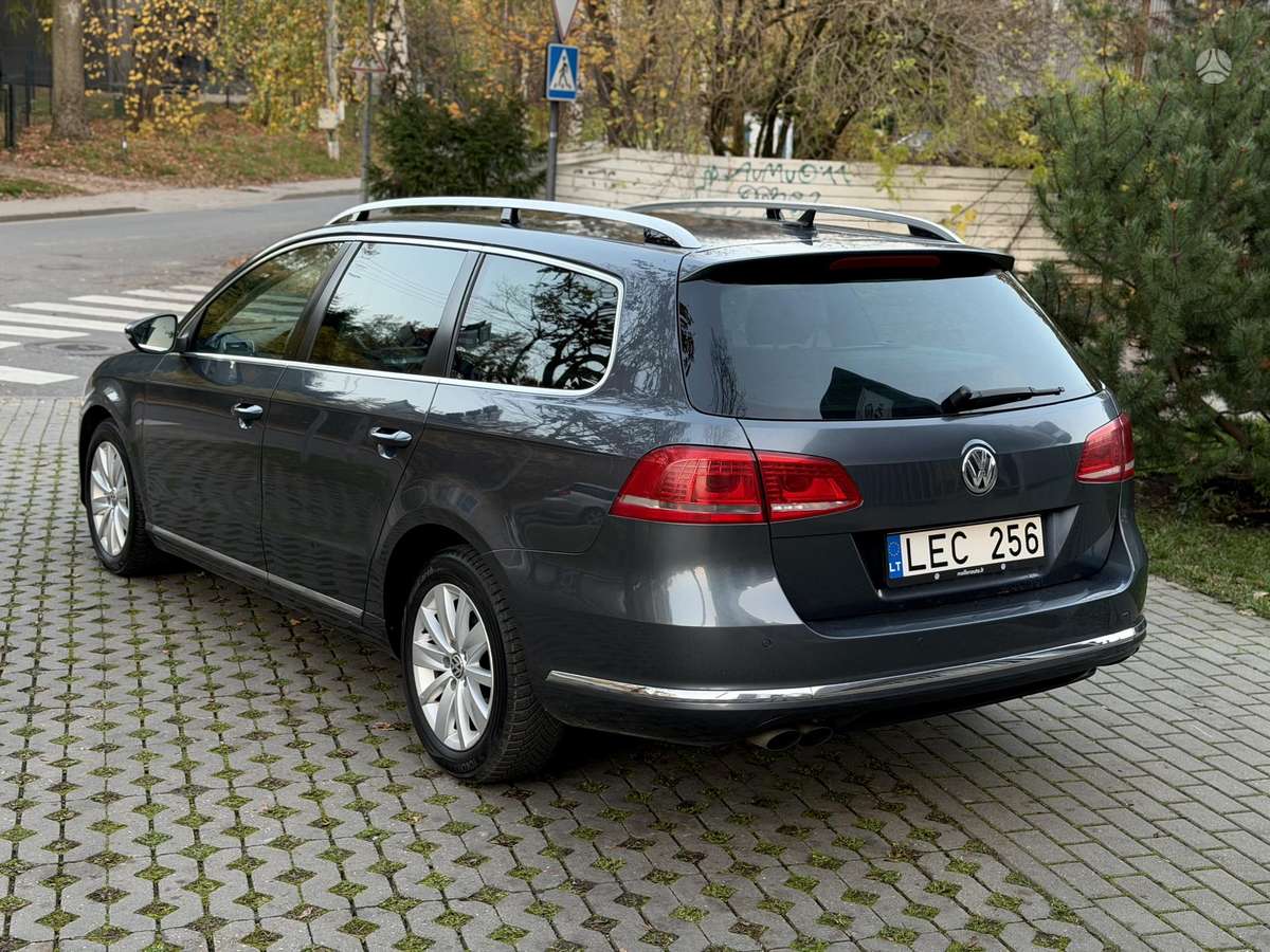 Volkswagen Passat 2014 — photo 6