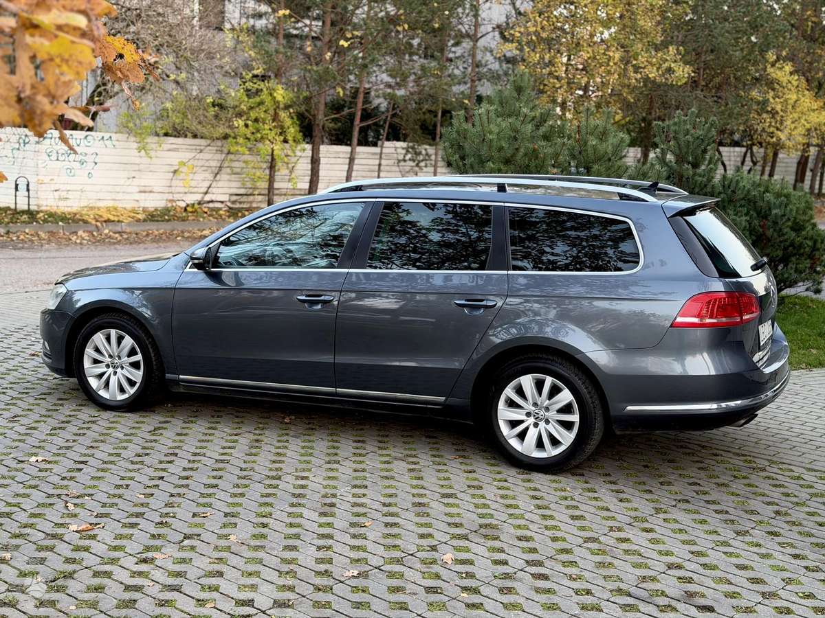 Volkswagen Passat 2014 — photo 7