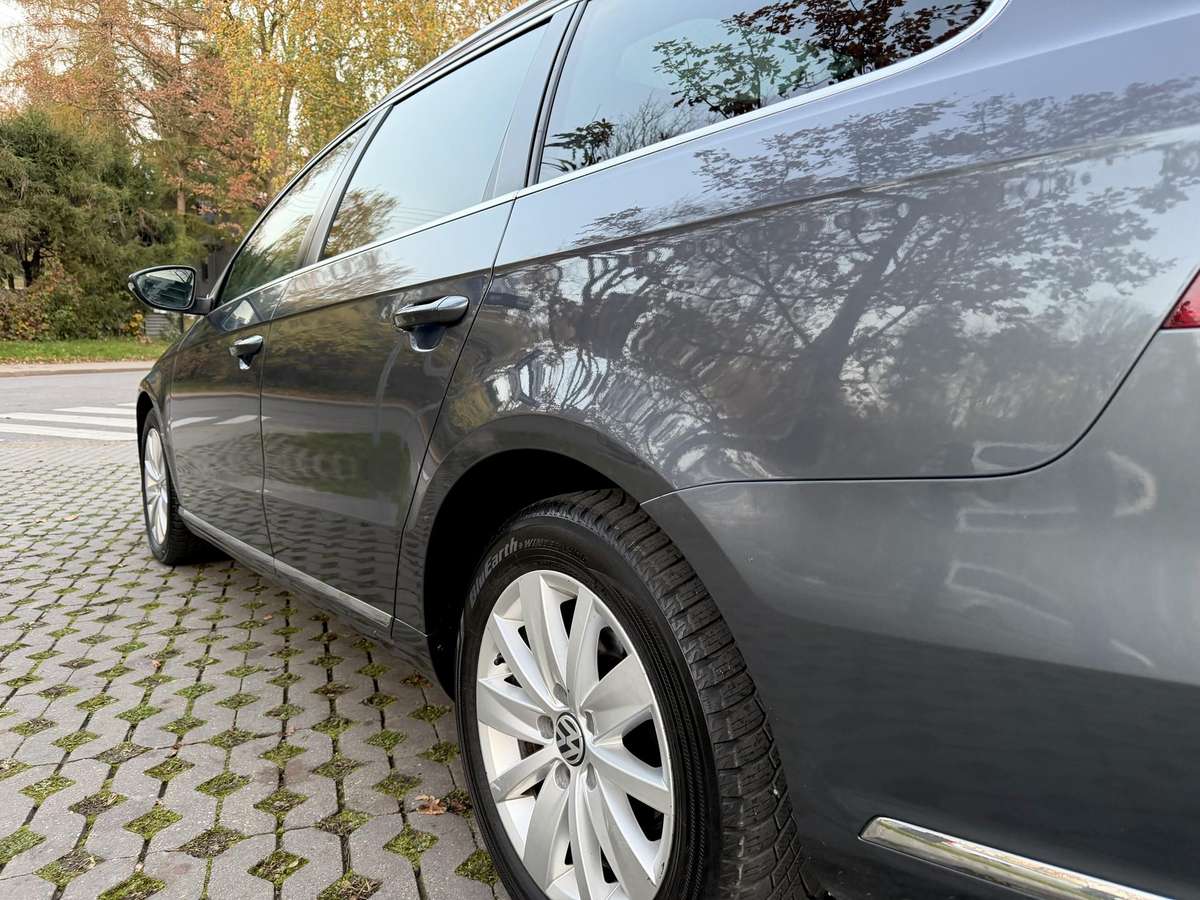 Volkswagen Passat 2014 — photo 8