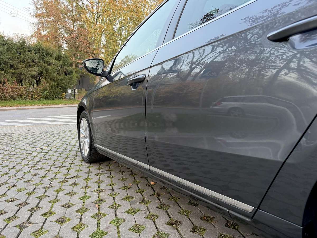 Volkswagen Passat 2014 — photo 9
