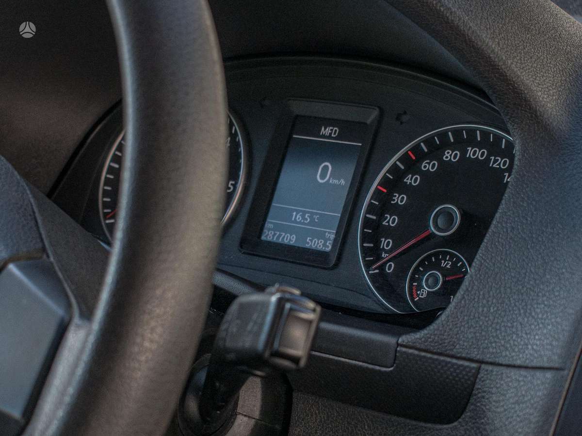 Volkswagen Caddy 2011 — photo 12