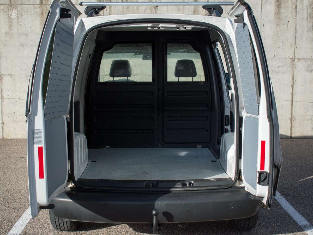 Volkswagen Caddy 2011 — photo 14