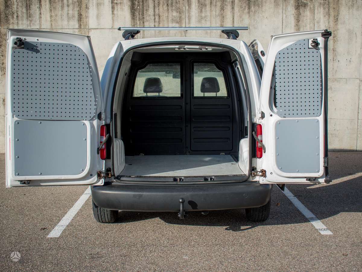 Volkswagen Caddy 2011 — photo 15