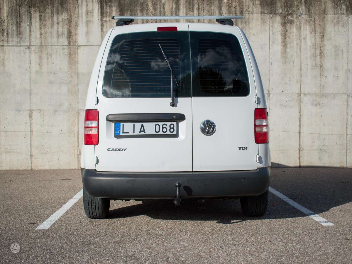 Volkswagen Caddy 2011 — photo 5