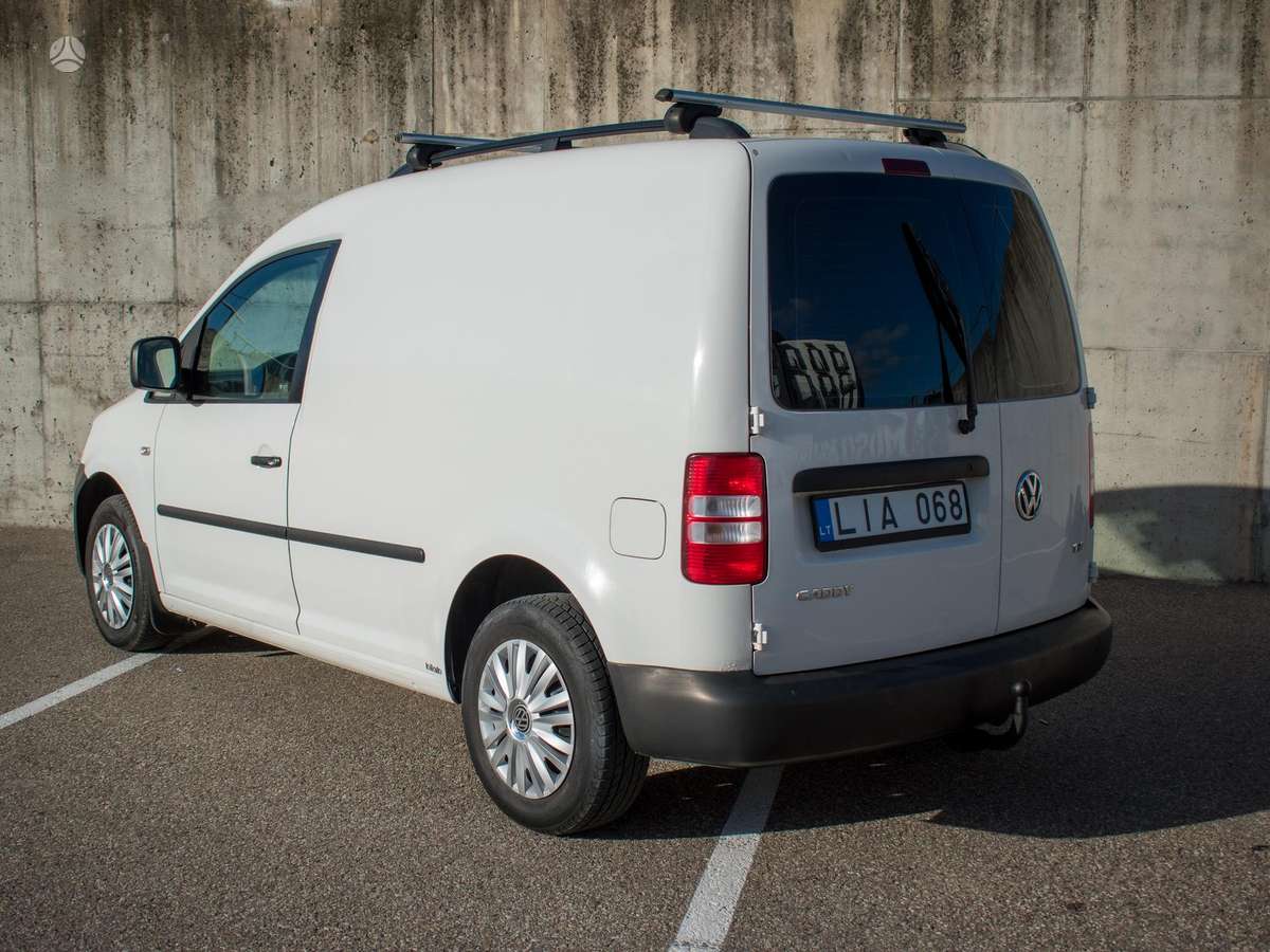 Volkswagen Caddy 2011 — photo 6
