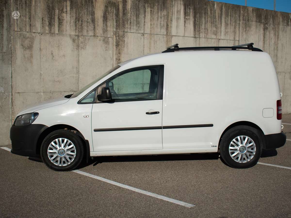 Volkswagen Caddy 2011 — photo 7