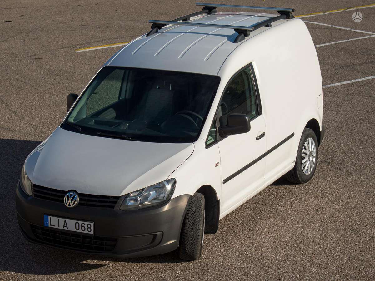 Volkswagen Caddy 2011 — photo 8