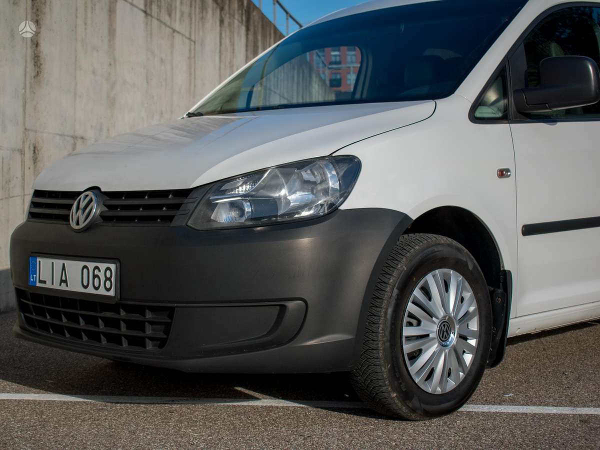 Volkswagen Caddy 2011 — photo 9