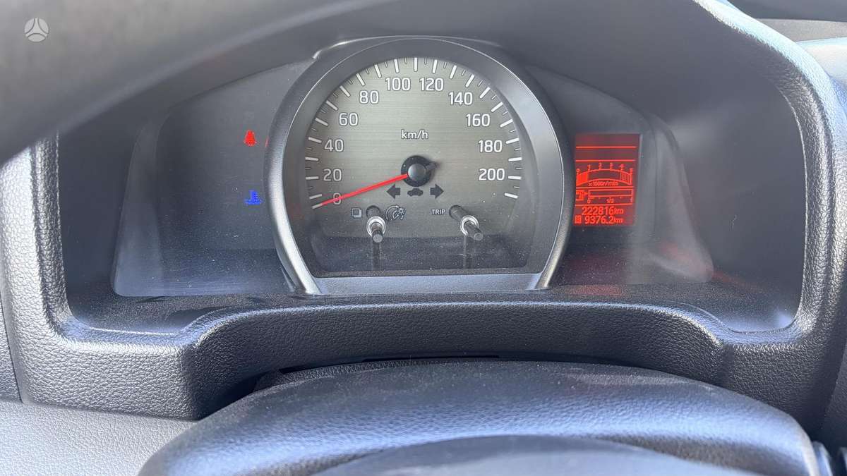 Nissan NV200 2015 — photo 30